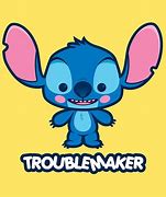 Image result for Cute Mad Stitch Wallpaper