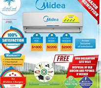 Image result for Midea Air Con Ads