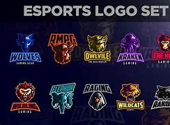 Image result for Custom Esports Logos