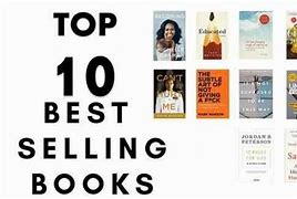 Image result for Current Top 10 Best-Selling Books