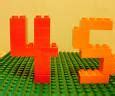 Image result for LEGO Number 5