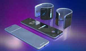 Image result for Samsung Galaxy Wrist Phone