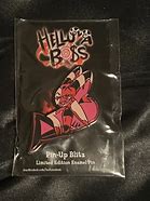 Image result for Hell of a Boss Pin Up Blitz