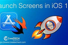 Image result for Iphonr Launch Screens