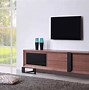 Image result for Long TV Console
