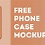 Image result for Phone Case Mockup Free