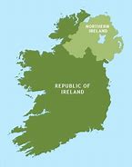 Image result for Northern Ireland and Ireland Border