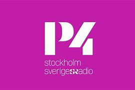 Image result for P4 Stockholm Sveriges Radio