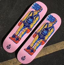 Image result for Galaxy Skateboard
