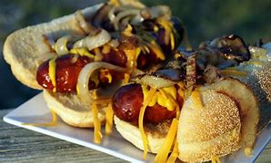 Image result for Amish Smoked Sausage with Cheese