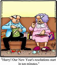 Image result for Happy New Year Funny Comic Cards