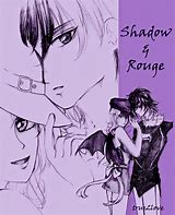 Image result for Shadow X Rouge Human