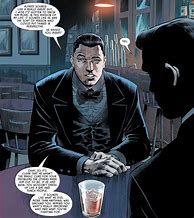Image result for Batman Alfred Pennyworth and Jason Todd