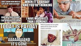 Image result for Tgi Payday Meme