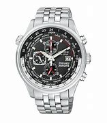 Image result for Citizen Eco-Drive WR100 Red