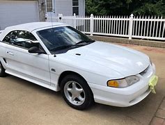 Image result for under a 1995 mustang