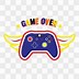 Image result for Gambar Game Over