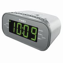Image result for AM/FM Alarm Clock Radio