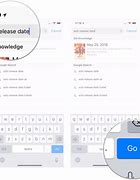 Image result for iPhone 8 Search Bar