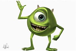 Image result for Monsters Inc Nemo