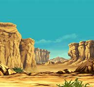 Image result for Dragon Ball Desert Background