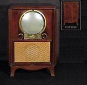 Image result for Vintage Console TV Sets