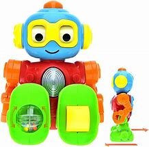 Image result for Baby Toy Robot New