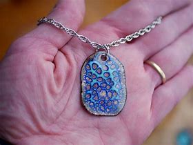 Image result for Enamel Jewelry Parts