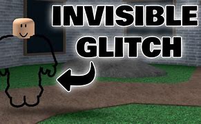 Image result for How to Make Yourself Invisible in Roblox