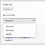 Image result for Select Button HTML