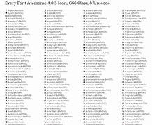 Image result for Font Awesome Programming Languages Icons