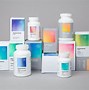 Image result for Round Supplement Packaging