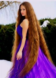 Image result for Extra Long Hair
