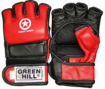 Image result for Combat Sambo Gloves