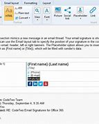 Image result for Whats App Email Signature