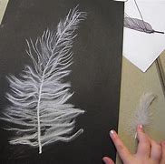 Image result for Drawing with Chalk On Paper