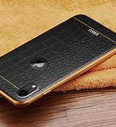 Image result for iPhone XR Cases Black and Gold