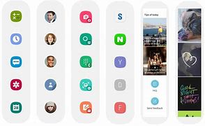 Image result for Samsung Edge Panel