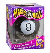 Image result for Magic 8 Ball Sayings