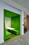 Image result for Booth Office Spaces Contemporary