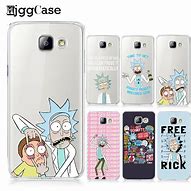 Image result for Rick and Morty Phone Case S7