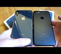 Image result for iPhone XVS 7 Size