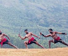 Image result for Kalaripayattu Female Dress