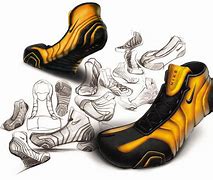 Image result for Poster of Various Wrestling Shoes