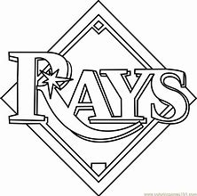Image result for MLB Logo Coloring Pages Printable