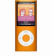 Image result for iPod Nano 4th Generation Orange