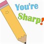 Image result for Sharp Pencil Clip Art