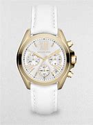 Image result for White Gold Watch