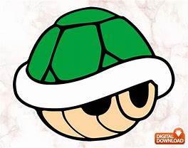 Image result for Mario Shell Vector