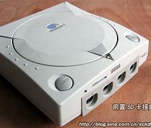 Image result for Sega Dreamcast SD Card Reader